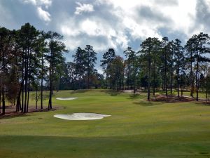 Bluejack National 18th Approach